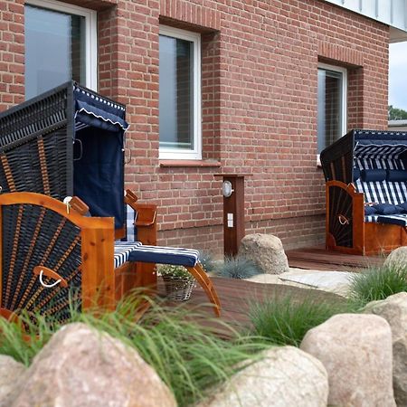 Am Strande 31 Neptun Neustadt in Holstein Exterior foto