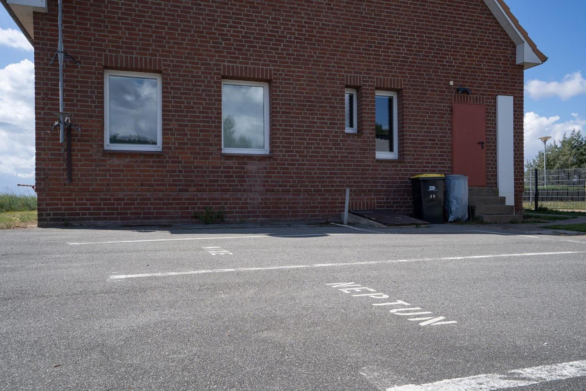 Am Strande 31 Neptun Neustadt in Holstein Exterior foto